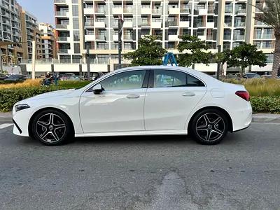 Mercedes-Benz A-Class A 200, миниатюра 17
