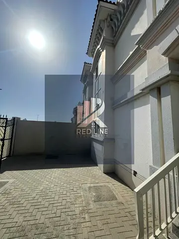 **Villa for Annual Rent in Al Ramla – Corner Location** This villa features a spacious layout and a luxurious design that provides the highest levels