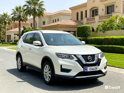 AED 804/m | 0 DP | Free 3 Months Warranty | Service History | 30 Day Return | NISSAN X-TRAIL 2022