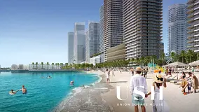 Genuine Resale | Half Floor Penthouse | Below OP | Full Palm View