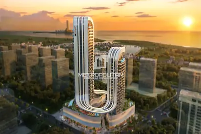Luxury Studio | Fully Furnished |Branded Residence