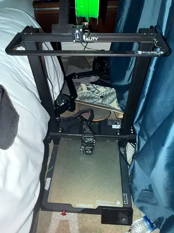 creality cr 10 smart pro barely used