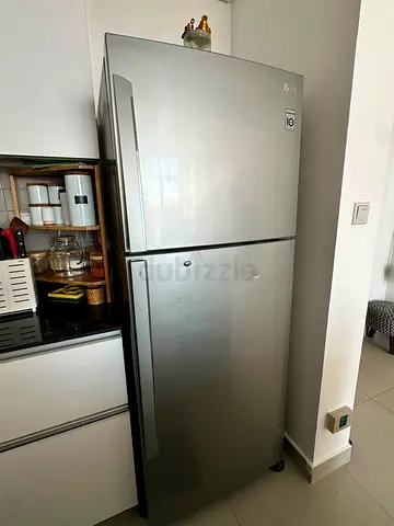 LG  2 Door Refrigerator