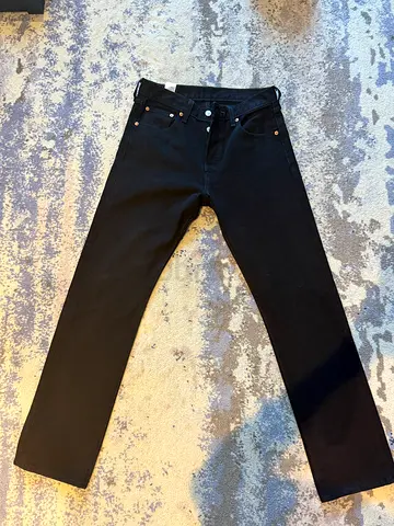 Levis 501 Original Fit Men’s Jeans - W30 L32 (never used because wrong size)