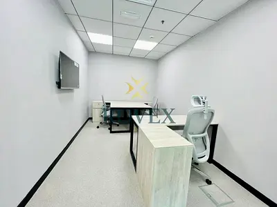 Furnished Office | Internal View | Business Bay