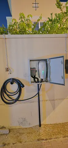 ⚡ Tesla Wall Connector Installation – Professional EV Charging Solution ⚡