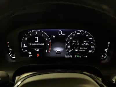 2023 Honda ZR-V photo 10
