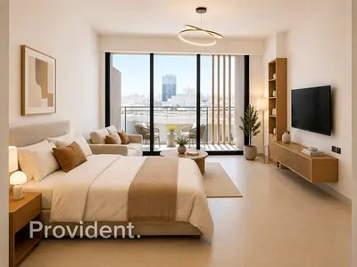 Brand New Studio | Prime Location | Ready to Move