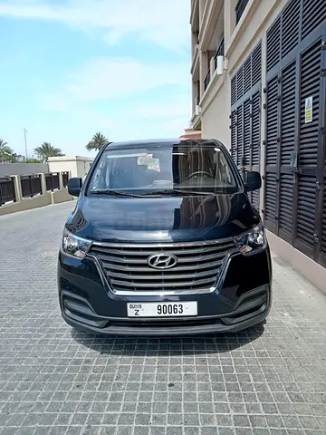 HYUNDAI H1 | WELL MAINTAINED | BRAND NEW ENGINE INSTALLED