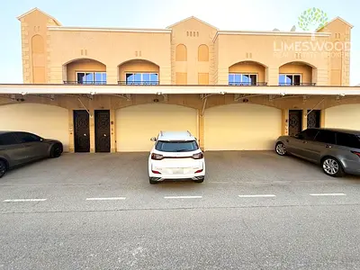 Well-Maintained Semi-Independent 3 Master BR Villa