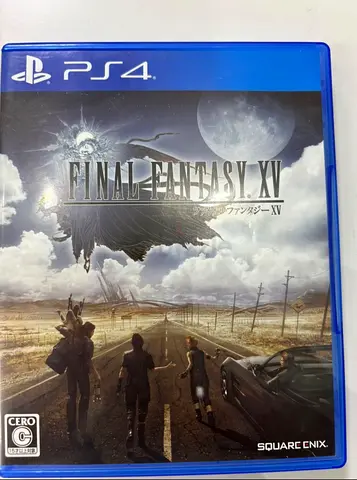 Final Fantasy XV