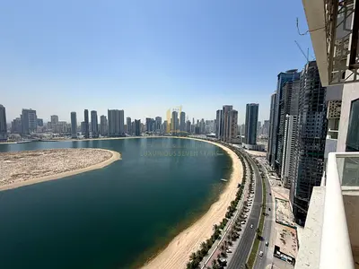 🏡 فرصة استثمارية وسكنية نادرة | شقة 3 غرف بإطلالة بحرية مباشرة في برج المروة 3