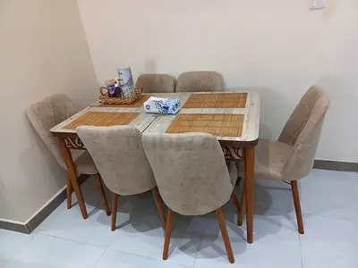Dining table available for sale @ 700