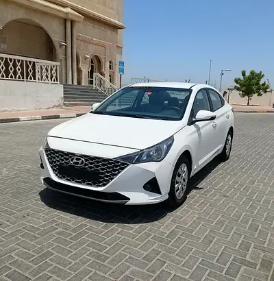 Accent 1.6L, EMI 450,  GCC, Single Owner in Excellent Condition