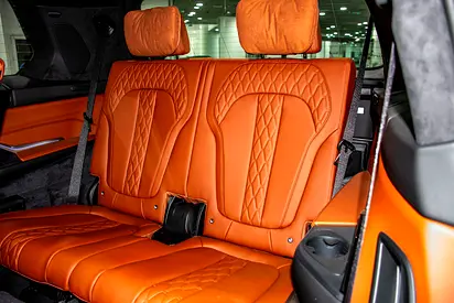 2026 BMW X7 — миниатюра 10