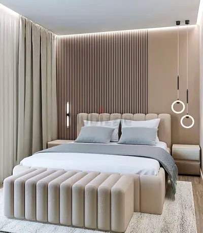 Fully Customisable Super King Size Brand New Bedframe,Hydraulic Storage Can be Installed
