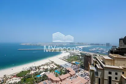 COMMUNITY & SEA VIEW | SPACIOUS 1BR | LUXURY LIVING