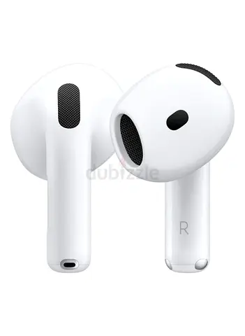 Apple AirPods 4 ANC Wireless Earbuds, Bluetooth Headphones, with Active Noise Cancellation, Adaptive