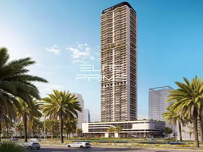 Luxury 1 Bedroom | Smart Investment | Prime JVC Location