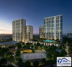 Spacious 2-Bedroom Apartment in Hillsedge | Dubai Hills