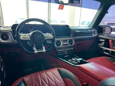 صورة مصغرة 17 لـ 2021 Mercedes-BENZ G-CLASS