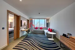 Sea View Master Bedroom | Fully Furnished | All Bills Included | 4-Star Hotel Living