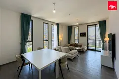 Vacant | Fully Furnished | Community View