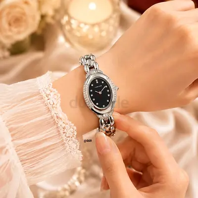 Cartier Super Master Copy Watch For Ladies