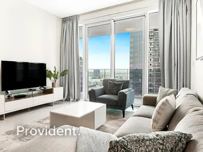 Fully Furnished | Near Metro | Prime Location