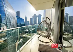 Full Burj Khalifa View | Dubai Mall Access | Move-in Ready