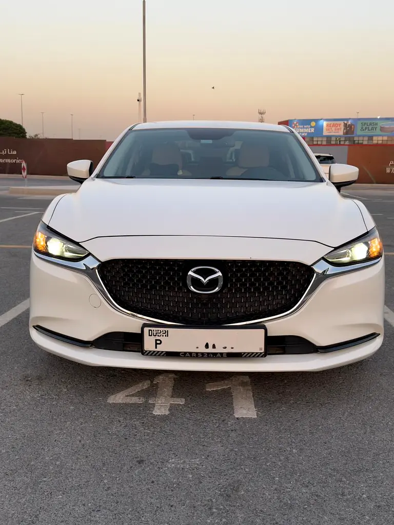 Mazda 6 2023 — photo 1 of 8