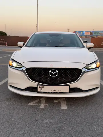Mazda 6 S Grade 2023 GCC Specs