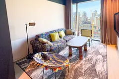 Below OP | Vacant | Burj Khalifa View | Brand new
