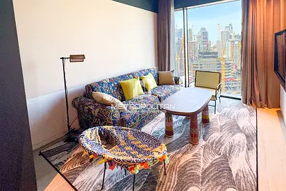 Below OP | Vacant | Burj Khalifa View | Brand new