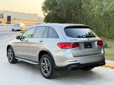 Mercedes-Benz GLC 300, миниатюра 5