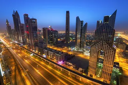 Business Center for Sale in Prime Location at Sheikh Zayed Road