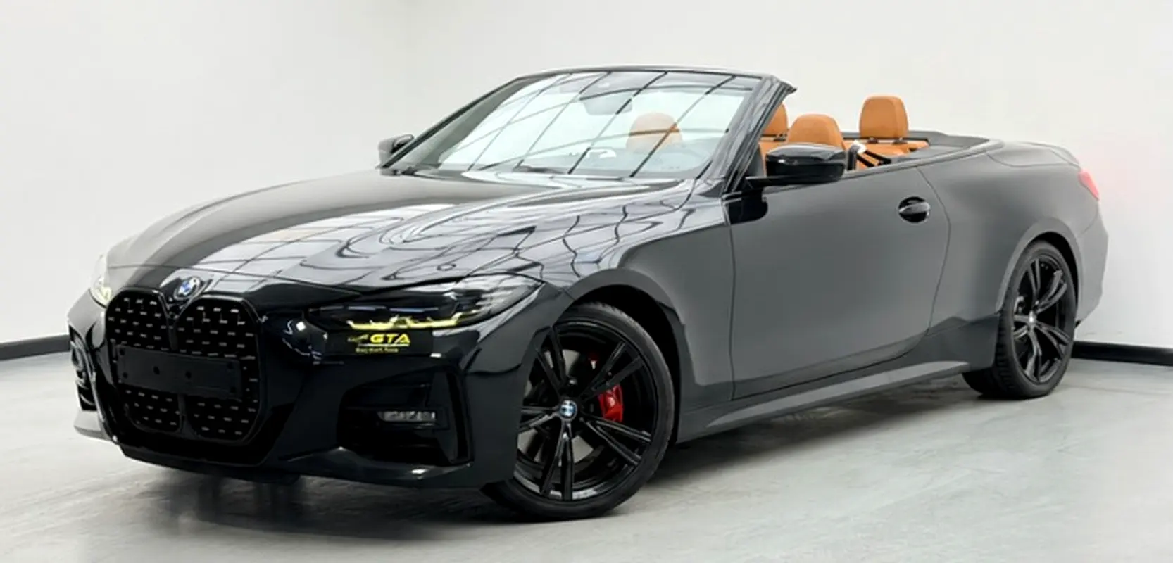 BMW 4-Series 2021 — photo 1 of 16