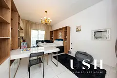Cheapest Studio High ROI Airbnb Apartment | Resortz Residence By Danube | Urgent Sale