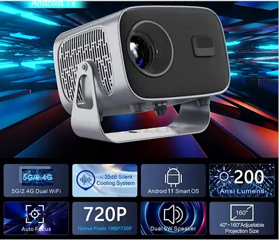 4K Projector