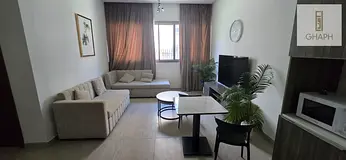 Huge Furnished Apartment for Rent in AG Residence