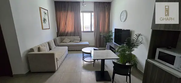 Huge Furnished Apartment for Rent in AG Residence