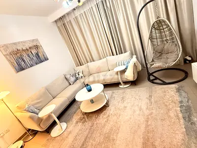 L-Shaped Sofa | Excellent Condition | AED 2,300