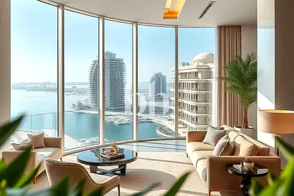 Island Living | High Floor | Sea View | Investors+
