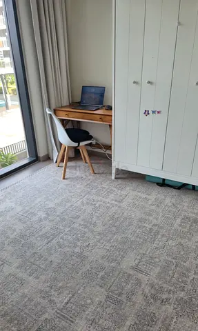 West Elm Pure wool new Carpet
