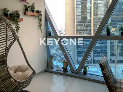 Spacious One-Bedroom | Luxurious Fully Furnished | Prime Location