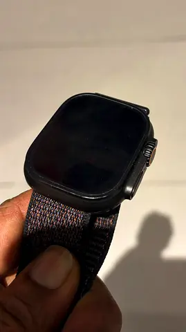 Apple Watch Ultra 3