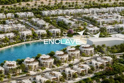 Semi Detached A | Payment Plan | Community Lake