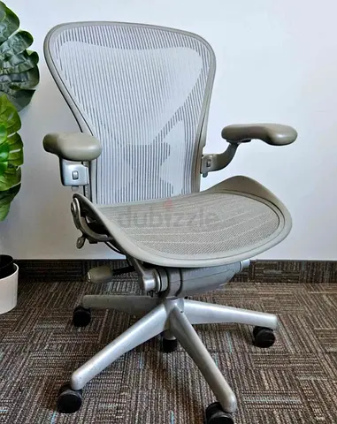 Herman Miller Aeron Office Chair - Size B,good condition for Sale
