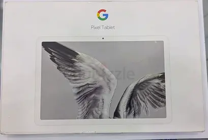 Google Pixel Tablet (11-Inch) – Porcelain – Open Box – Excellent Condition