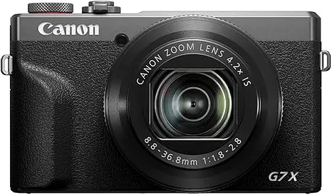 Canon G7X Mark III 30th Anniversary